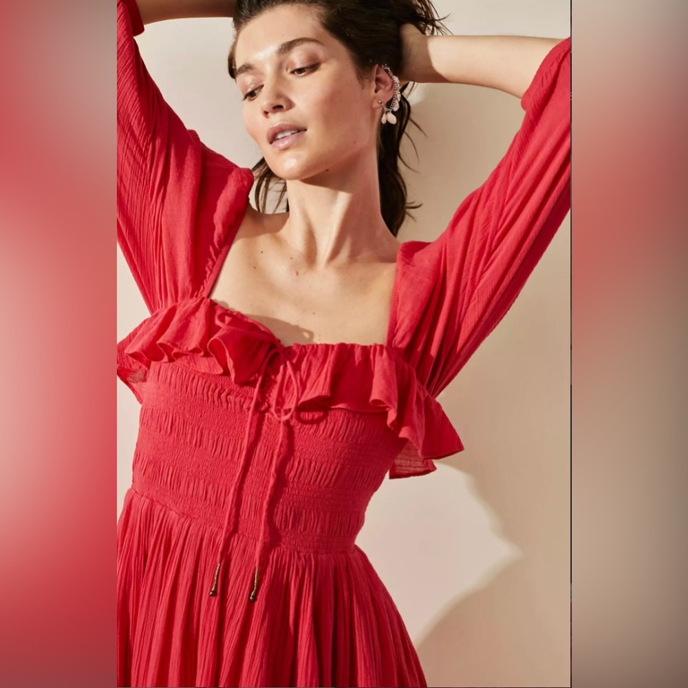 Free People oasis dress